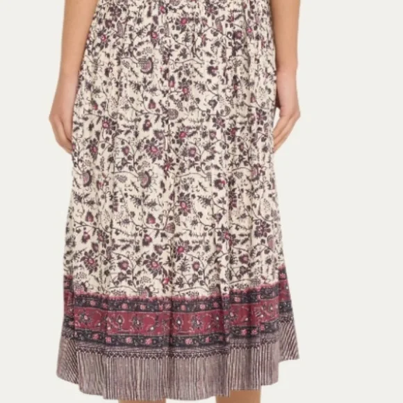 Ulla Johnson Lyria Dress Sz 4 - Picture 3 of 4